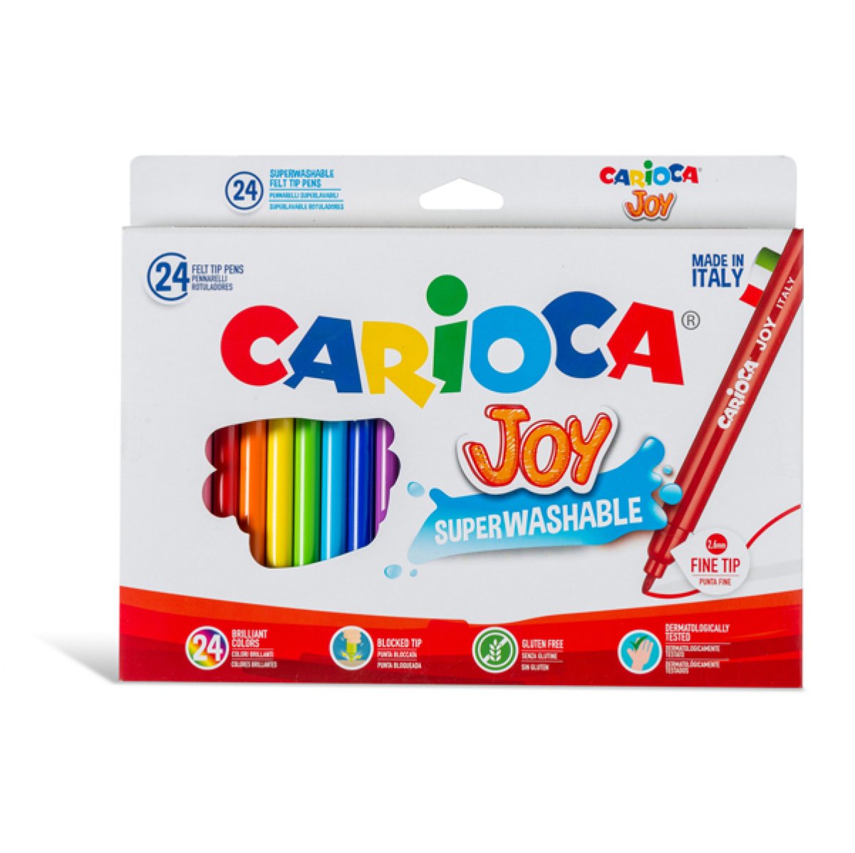 PENNARELLI CARIOCA JOY DA 24