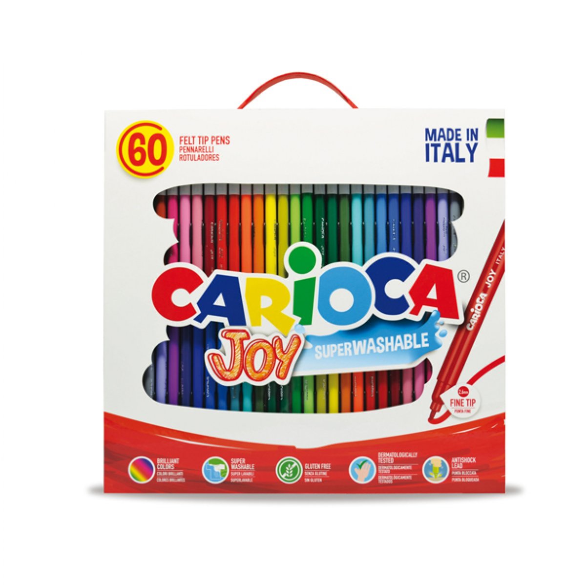 PENNARELLI CARIOCA JOY DA 60