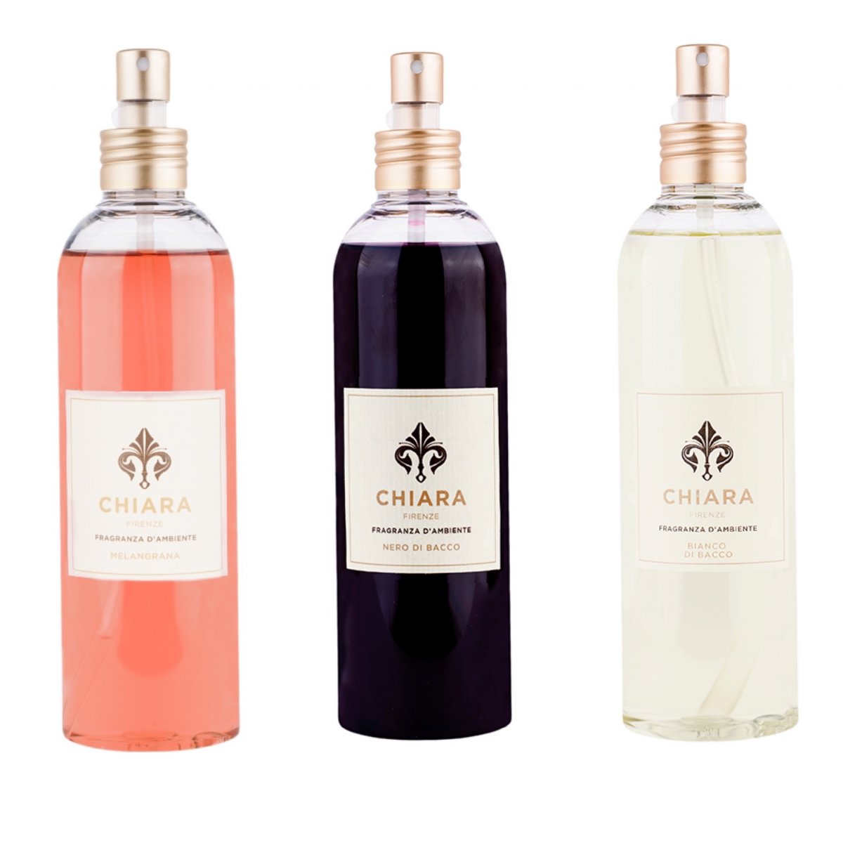 1 Spray per ambiente 'Terre Nobili' Chiara Firenze -250 ml