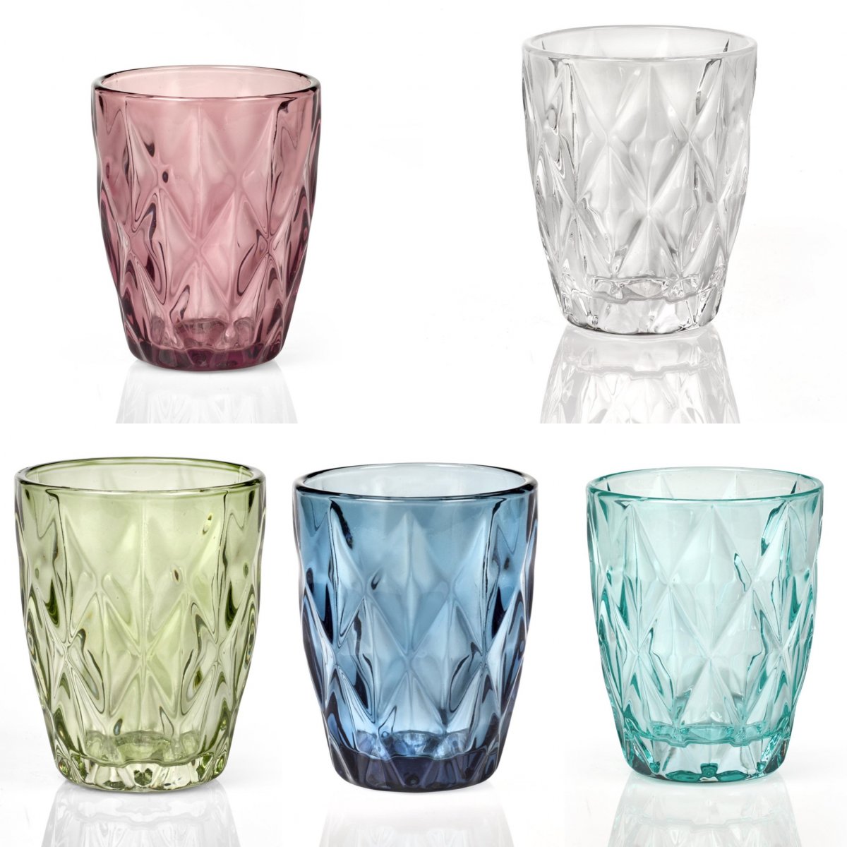 1 Tumbler Kaleidos - Linea Loira