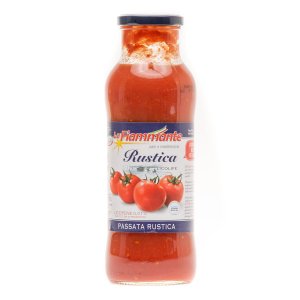 Passata rustica la fiammante 680 GR