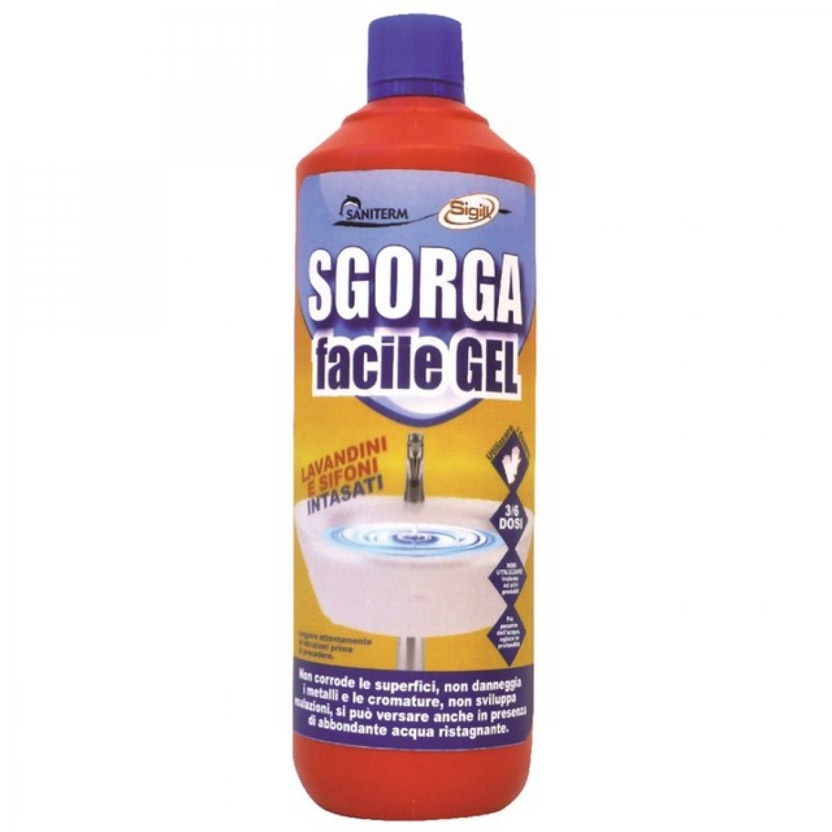 SGORGANTE