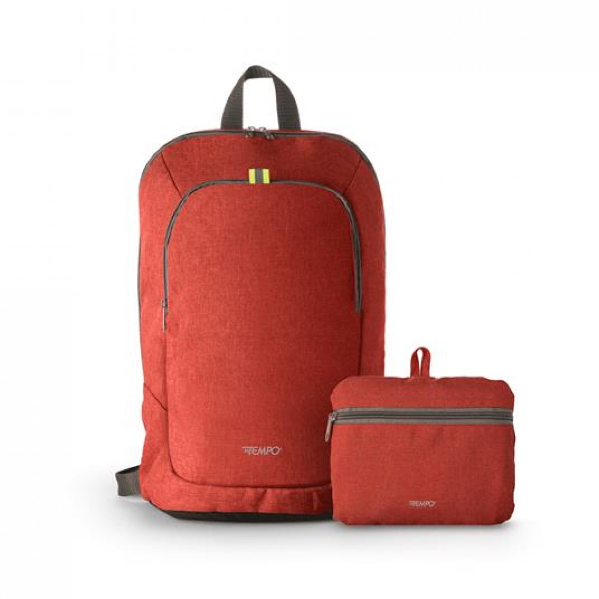 Zaino ripiegabile Intempo Ready Movepack Rosso