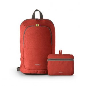 Zaino ripiegabile Intempo Ready Movepack Rosso