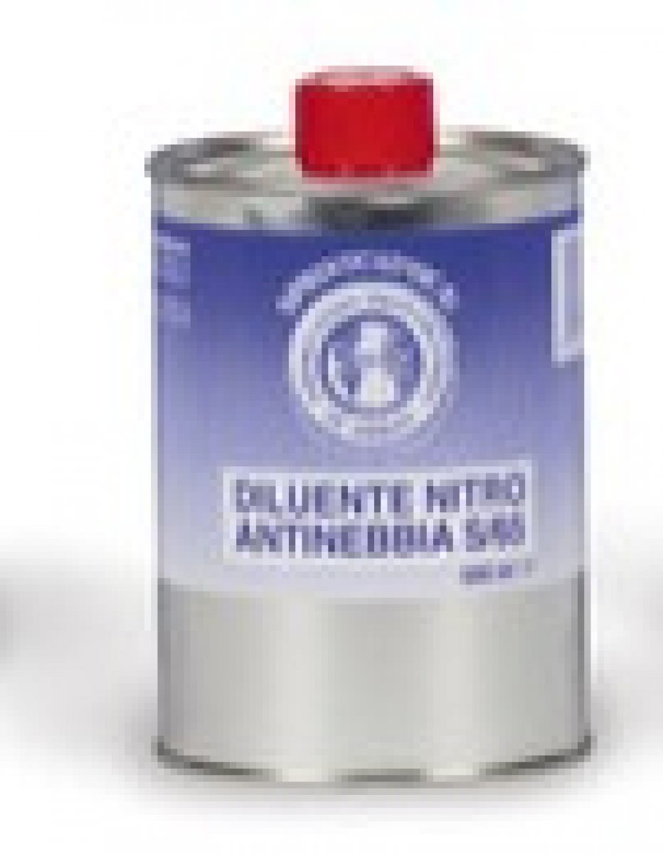 DILUENTE NITRO ANTINEBBIA S/65 0,5 LT SPRINTCHIMICA