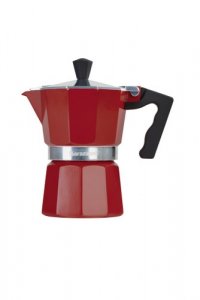 CAFF.1 TZ ROSSA LACAFFETTIERA COLOR BARAZZONI