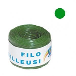 FILO MILLEUSI VERDE ROTOLO 50 MT