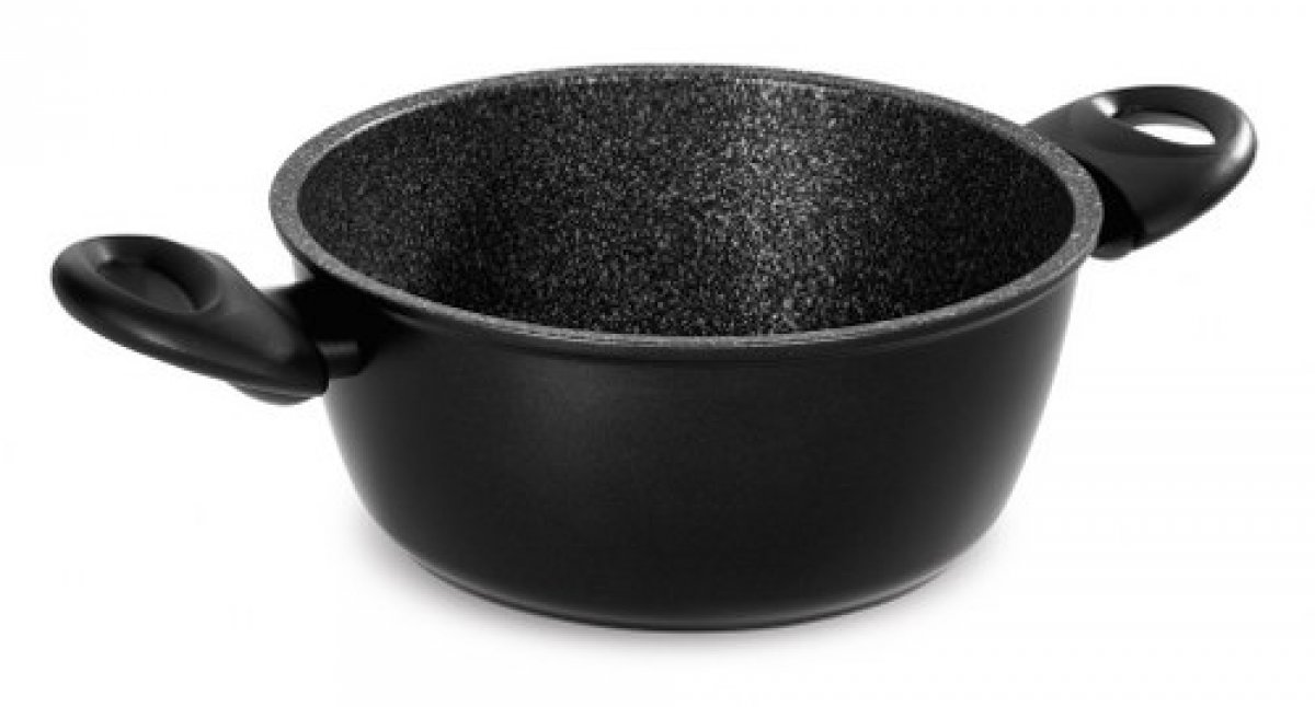 CASSERUOLA 2M 16 GRANITICA EXTRA made in italy