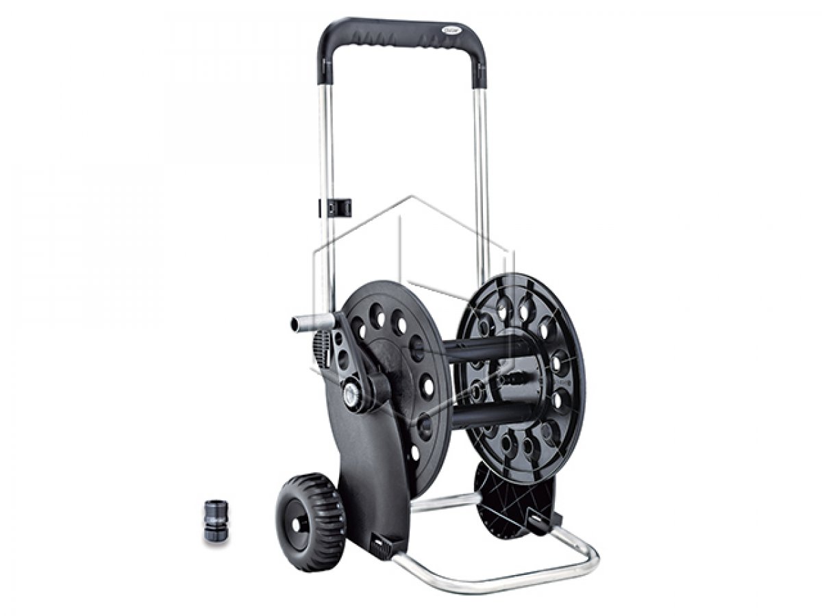 carrello avvolgitubo ecosei
