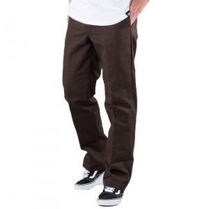DICKIES pantaloni 874 Work Pant Original Dark brown
