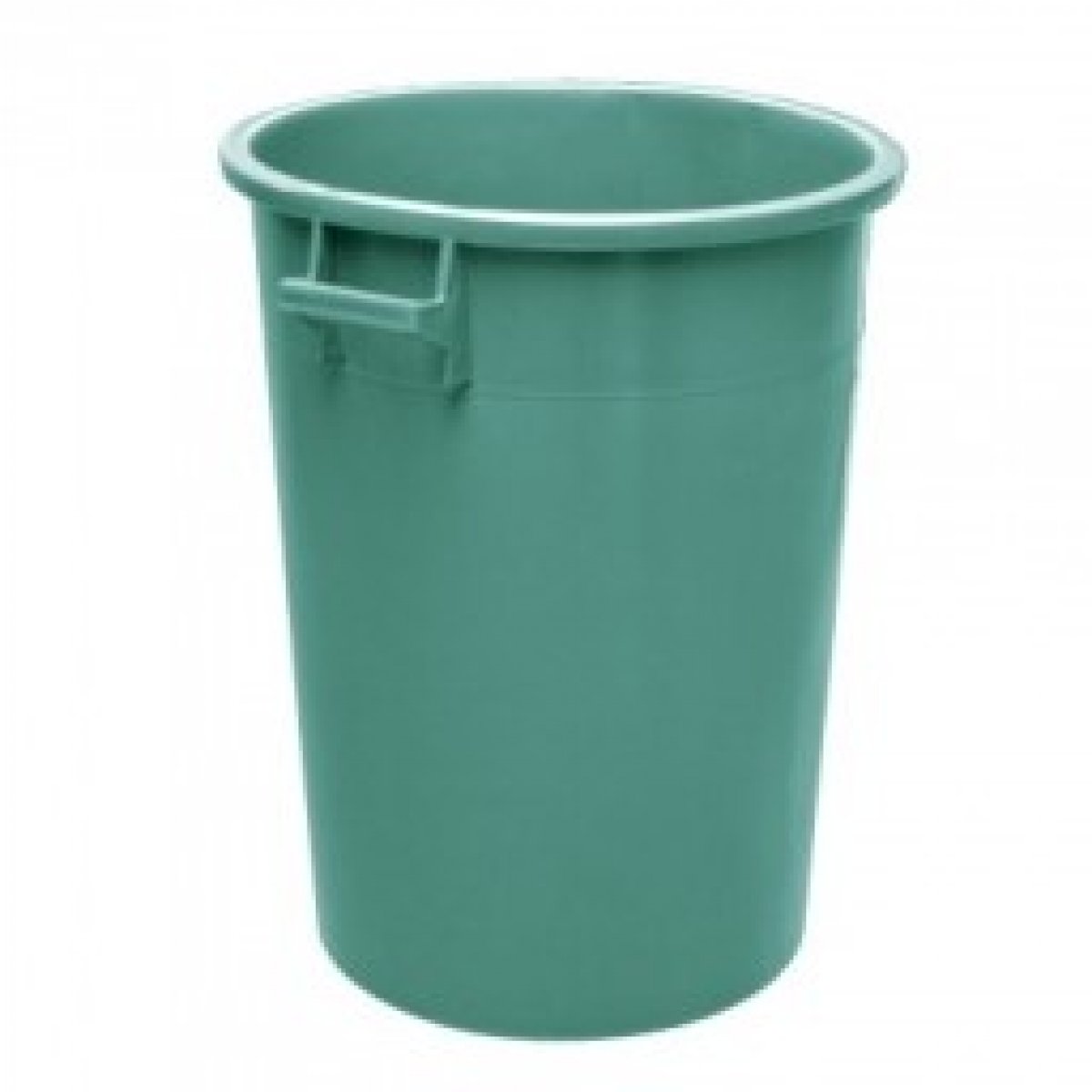 BIDONE INDUSTRIALE VERDE LT.100 MOBIL PLASTIC