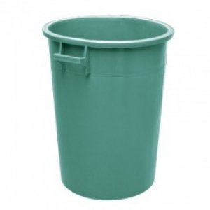 BIDONE INDUSTRIALE VERDE LT. 50