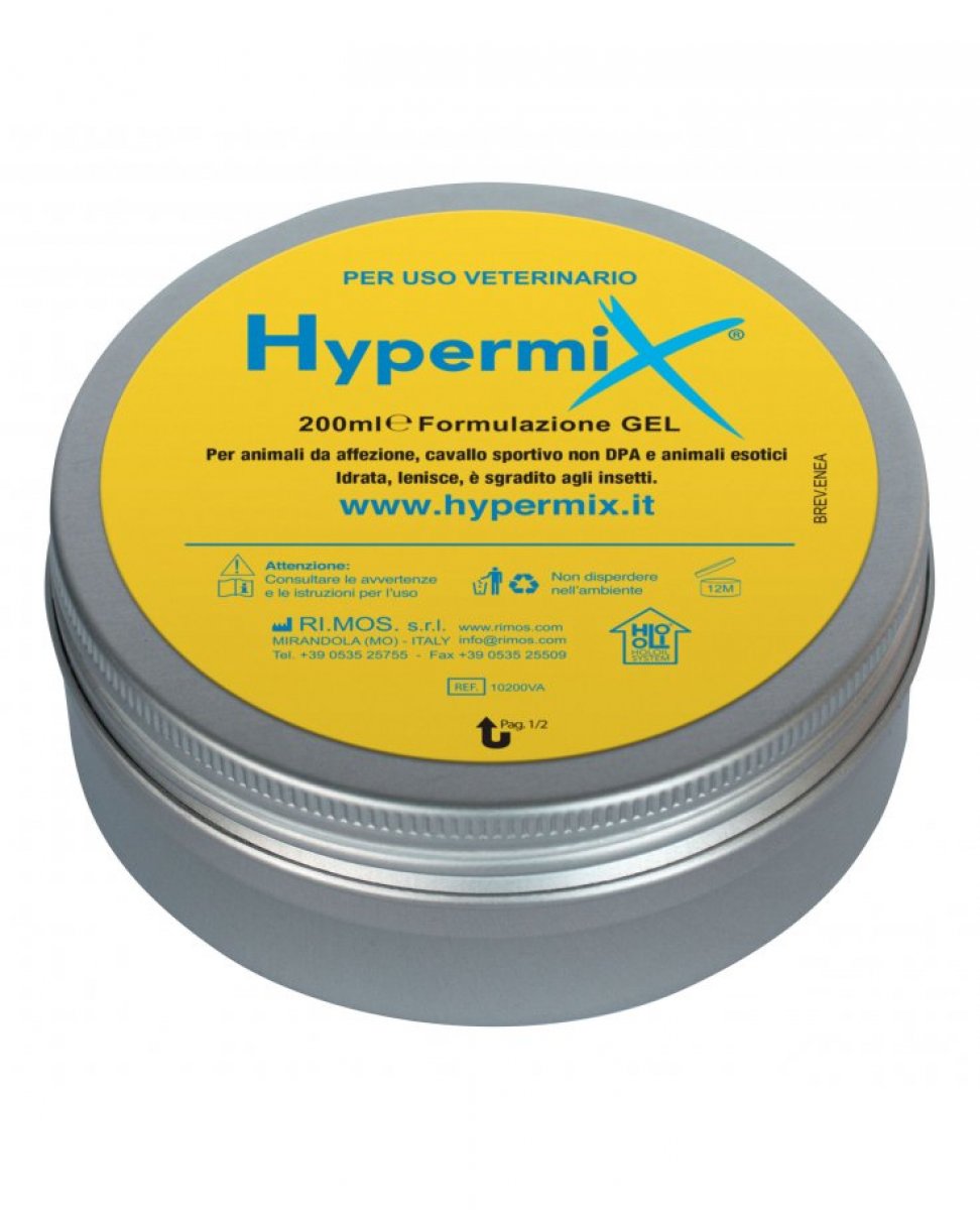 HYPERMIX GEL BARATTOLO 200ML 