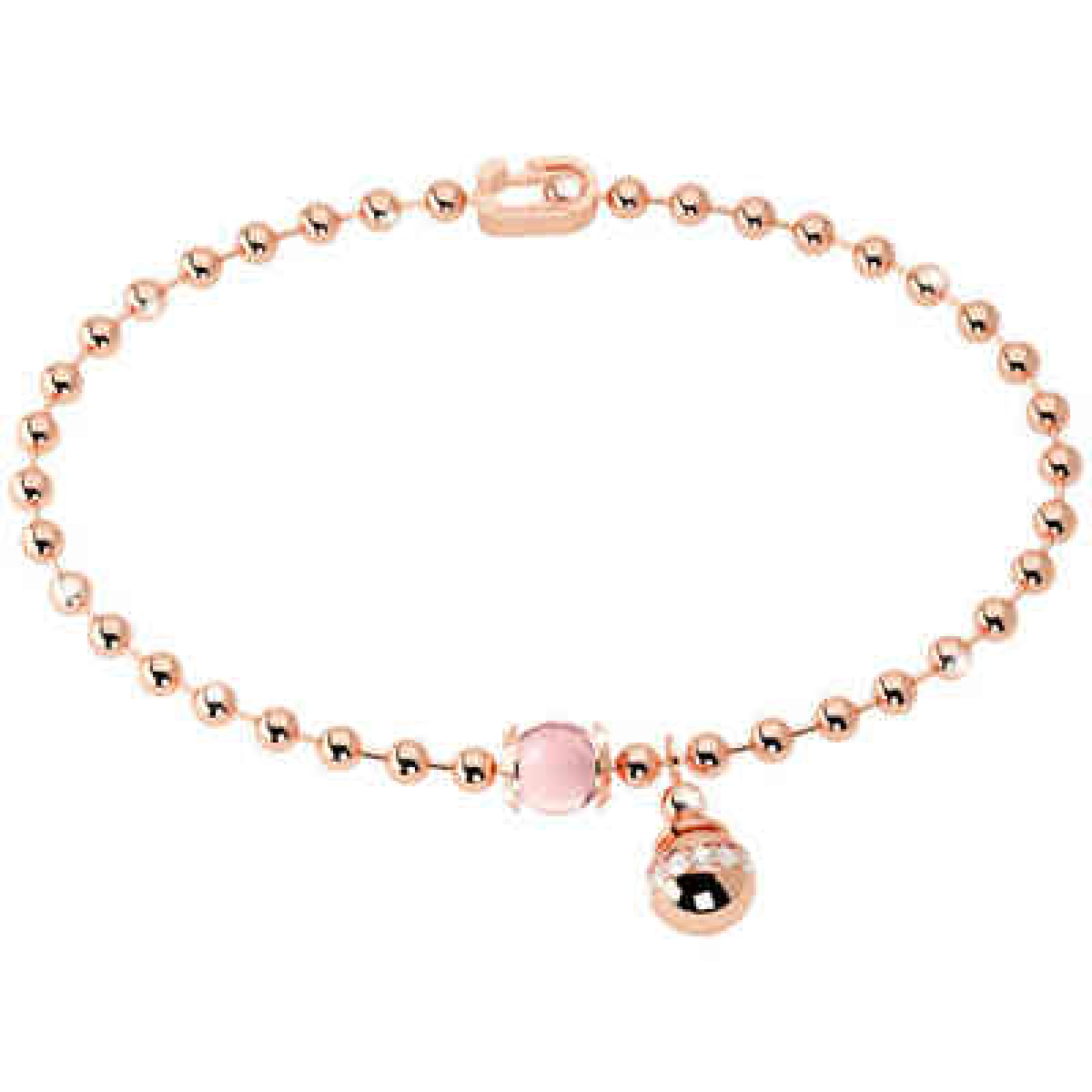 REBECCA - BRACCIALE IN BRONZO E PIETRE BOULEVARD STONE REBECCA