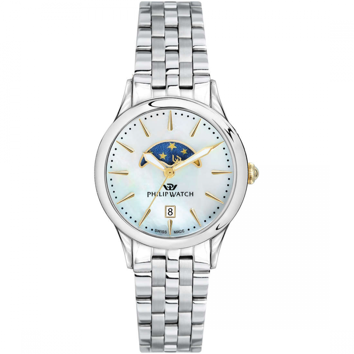 PHILIP WATCH LADY MARILYN FASI LUNARI PHILIP WATCH