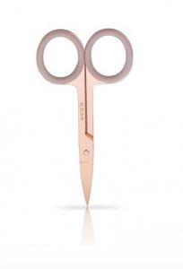 Forbici per unghie Rose Gold
