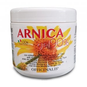 ARNICA 90% officinalis 500 gr ANCHE USO UMANO