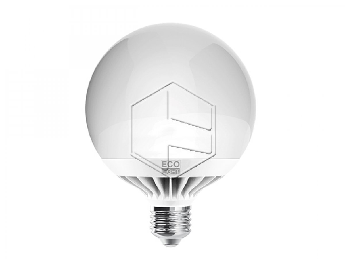 Lampada led globo 15 w