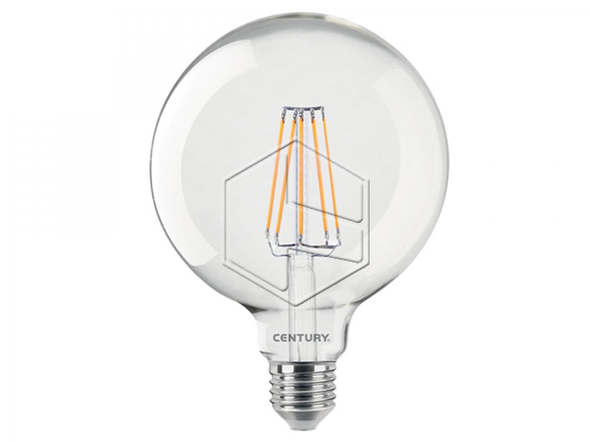 Lampada globo incanto 10 w.