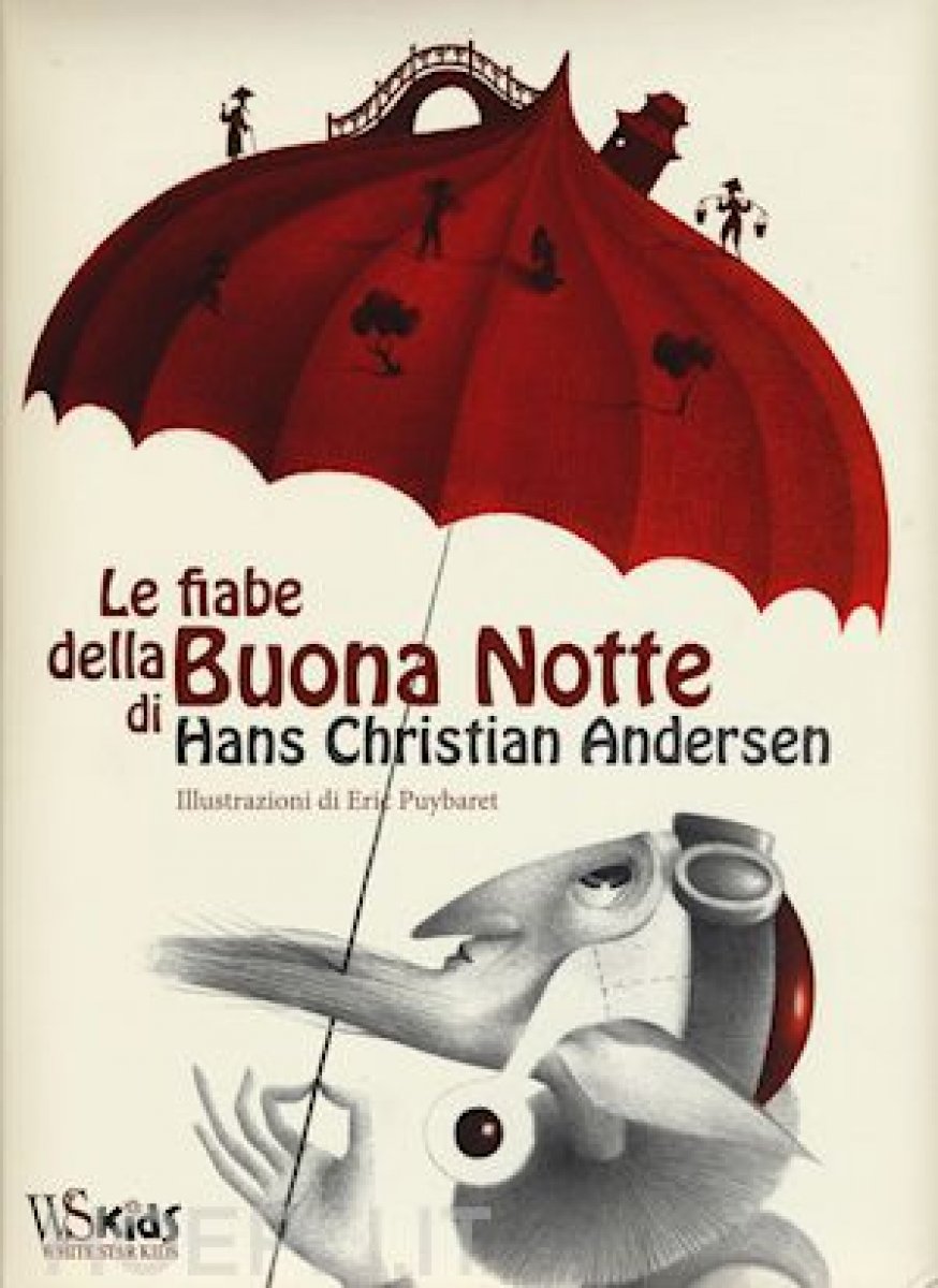 Le fiabe della buona notte. Ediz. illustrata (Italiano) Copertina rigida