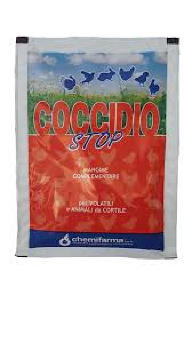 Chemifarma Coccidio Stop 50g 