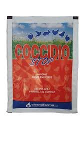 Chemifarma Coccidio Stop 50g