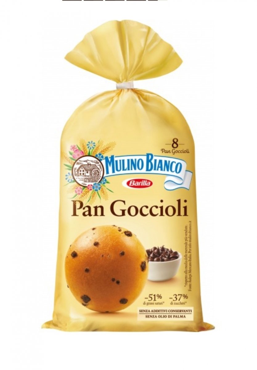 PANGOCCIOLI MULINO BIANCO GR 336 MULINO BIANCO