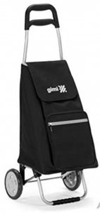 Carrello spesa GIMI Blu scuro