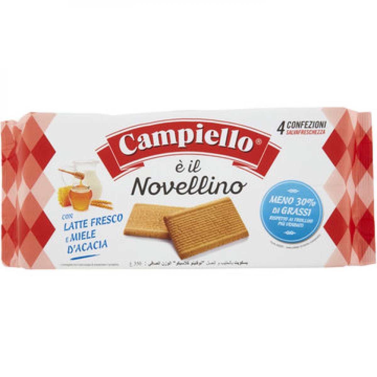 biscotti novellino 350gr