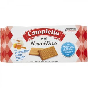 biscotti novellino 350gr
