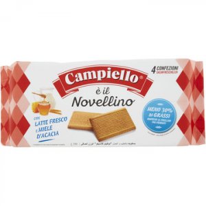 biscotti novellino 350gr