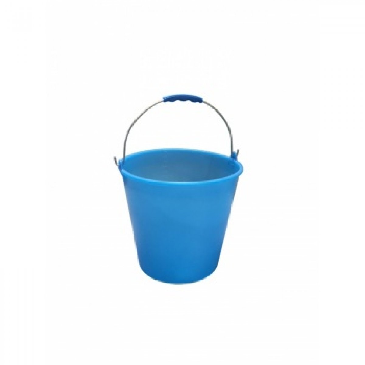 SECCHIO CON BECCO LT.12 COLORE BLU MOBIL PLASTIC