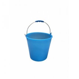 SECCHIO CON BECCO LT.12 COLORE BLU