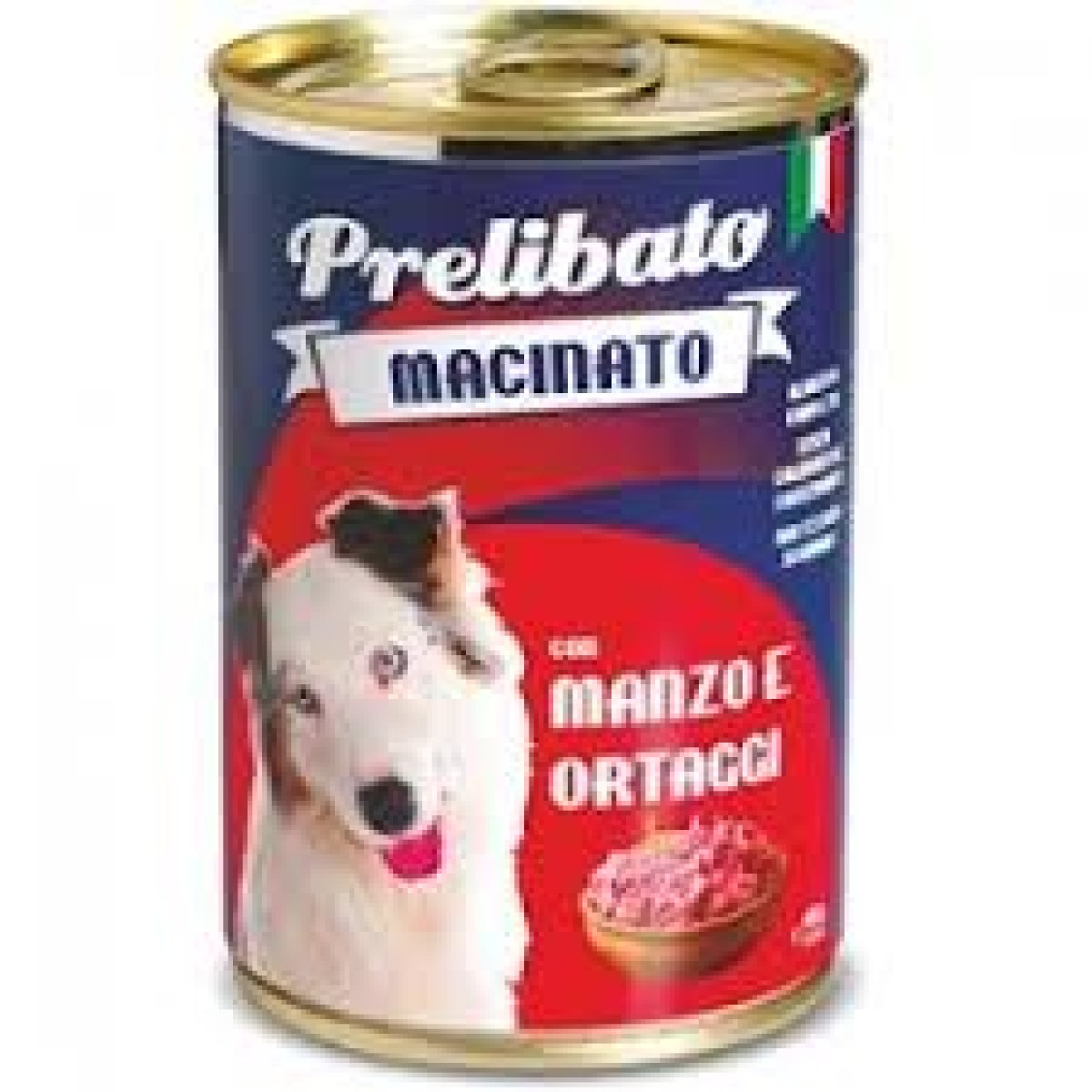 UNIPRO Prelibato Macinato Manzo e Ortaggi 400g