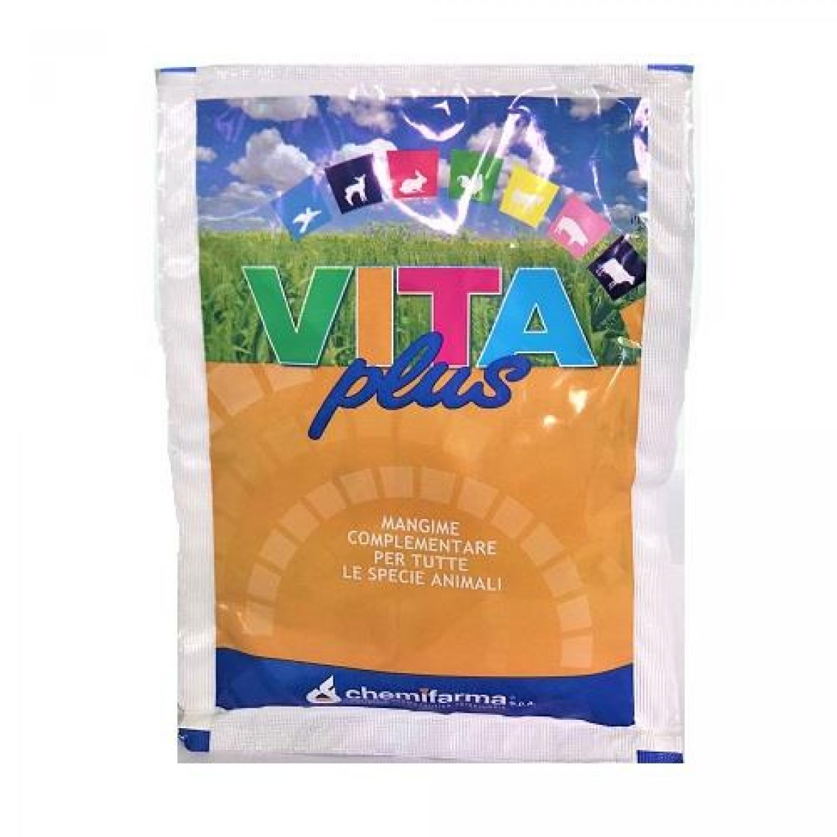 Chemifarma Vita Plus 50gr 