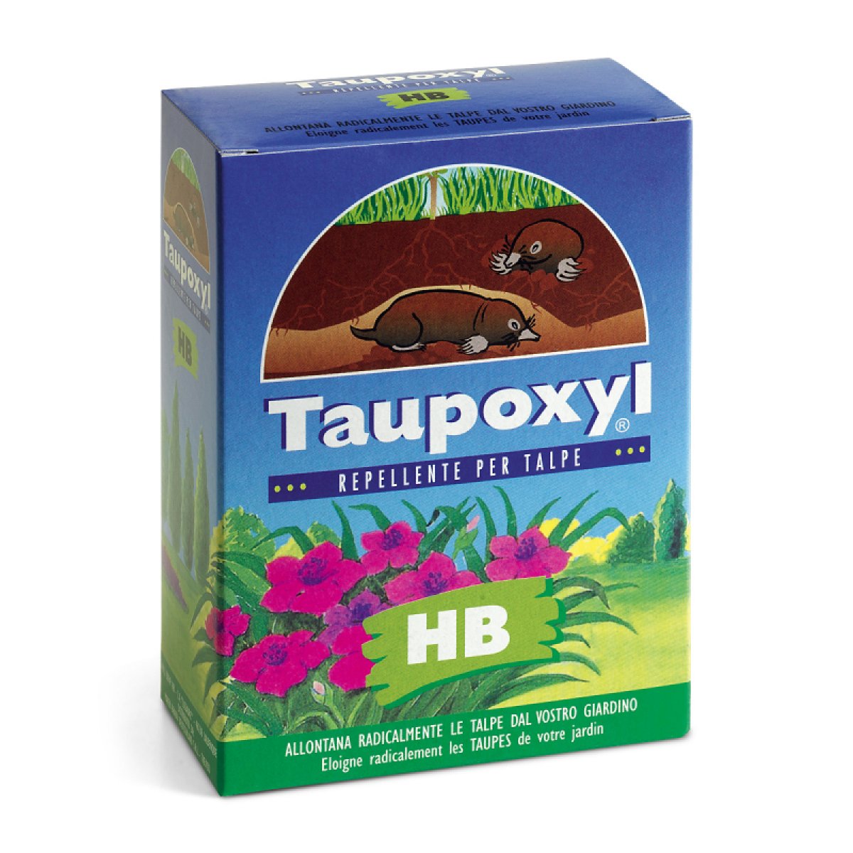 REPELLENTE PER TALPE TAUPOXYL 250 gr MAYER BRAUN