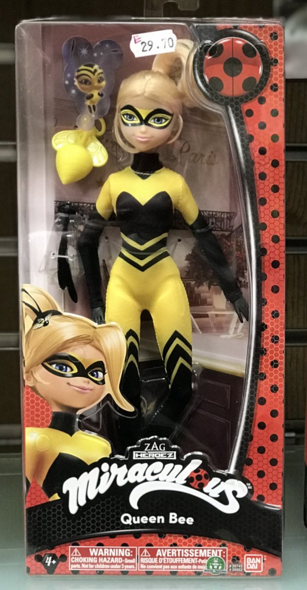 Miraculous Queenbee