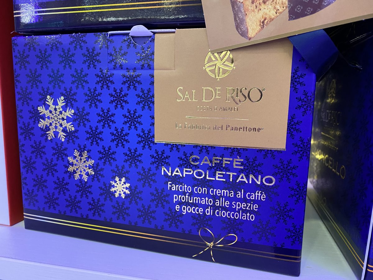 Sal de Riso - Caffè Napoletano
