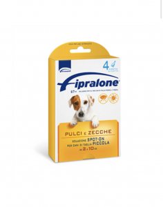 Formevet Fipralone 2-10kg