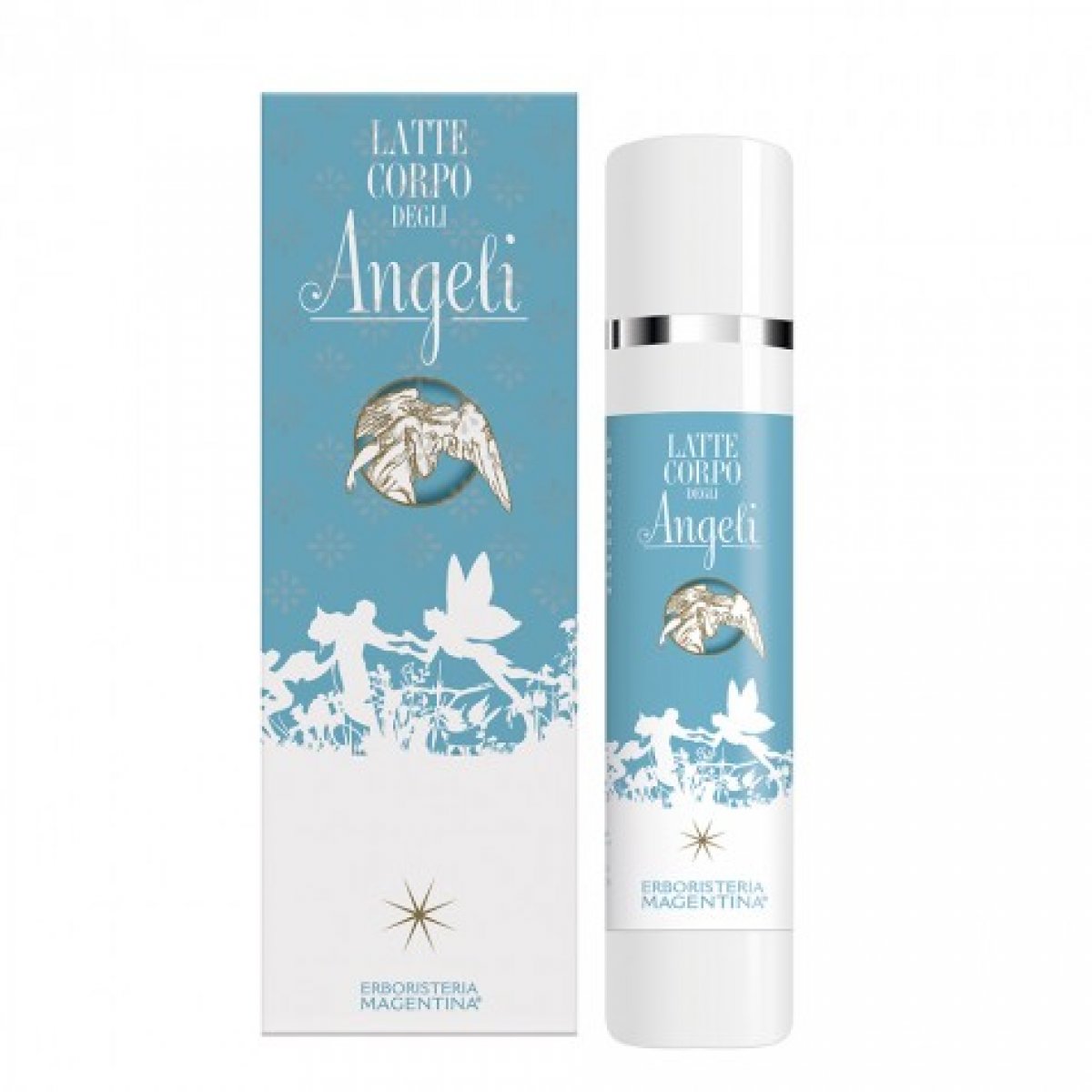 Latte Corpo Angeli Erboristeria Magentina