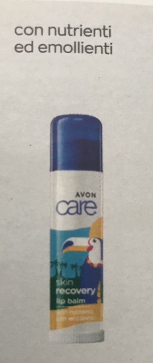 Balsamo labbra emolliente e nutriente - edizione estiva 4,5 gr.