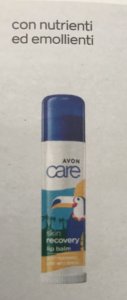 Balsamo labbra emolliente e nutriente - edizione estiva 4,5 gr.