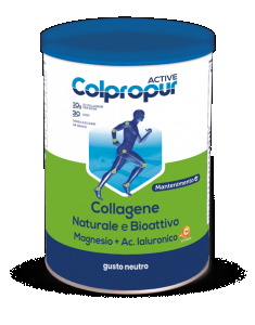 COLPROPUR ACTIVE - Collagene naturale e bioattivo - 330 g