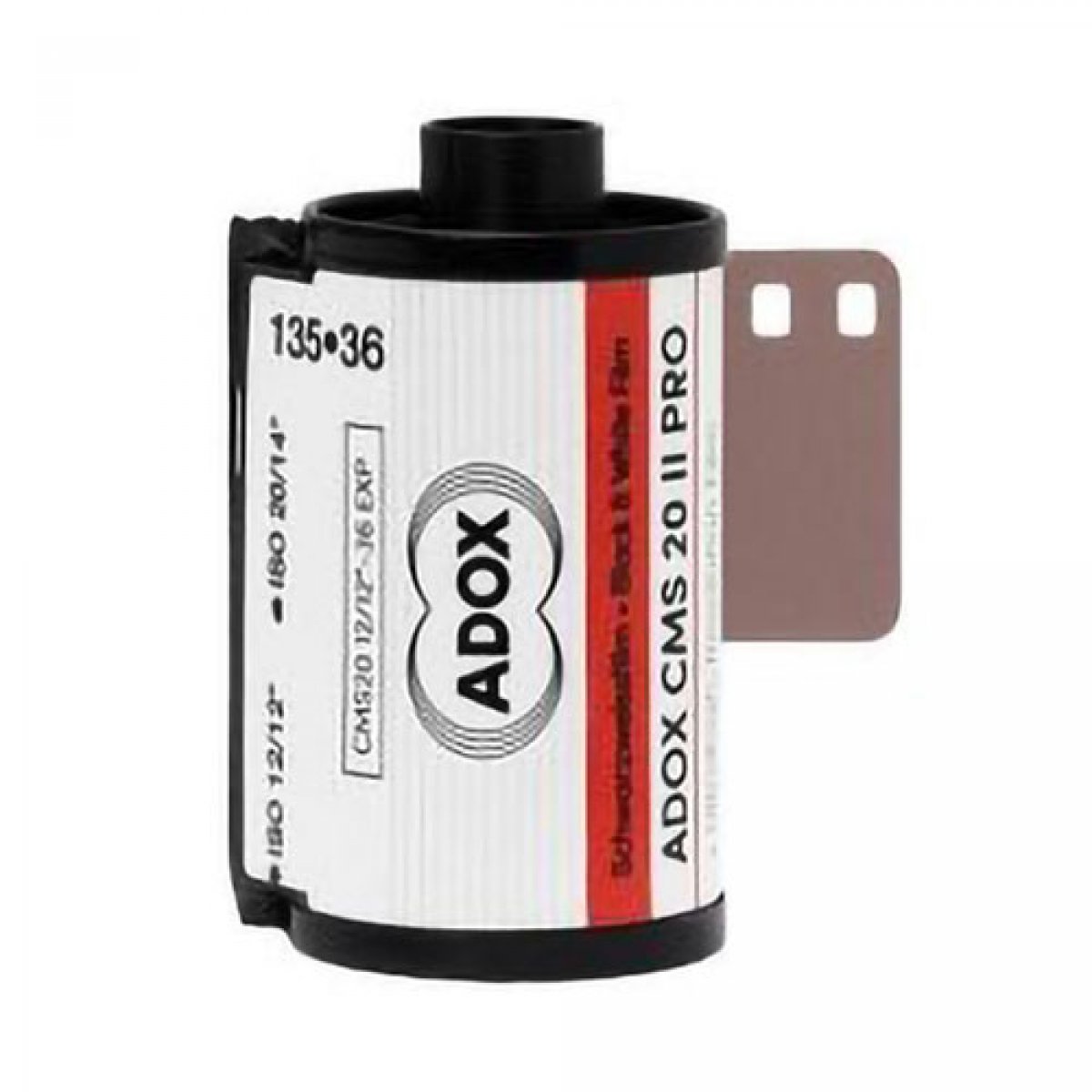 Adox CMS 20 II 135-36 Pellicola bianco/nero