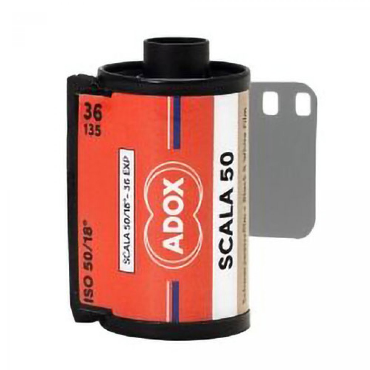 Adox Scala 50 BW 135-36 Pellicola bianco/nero