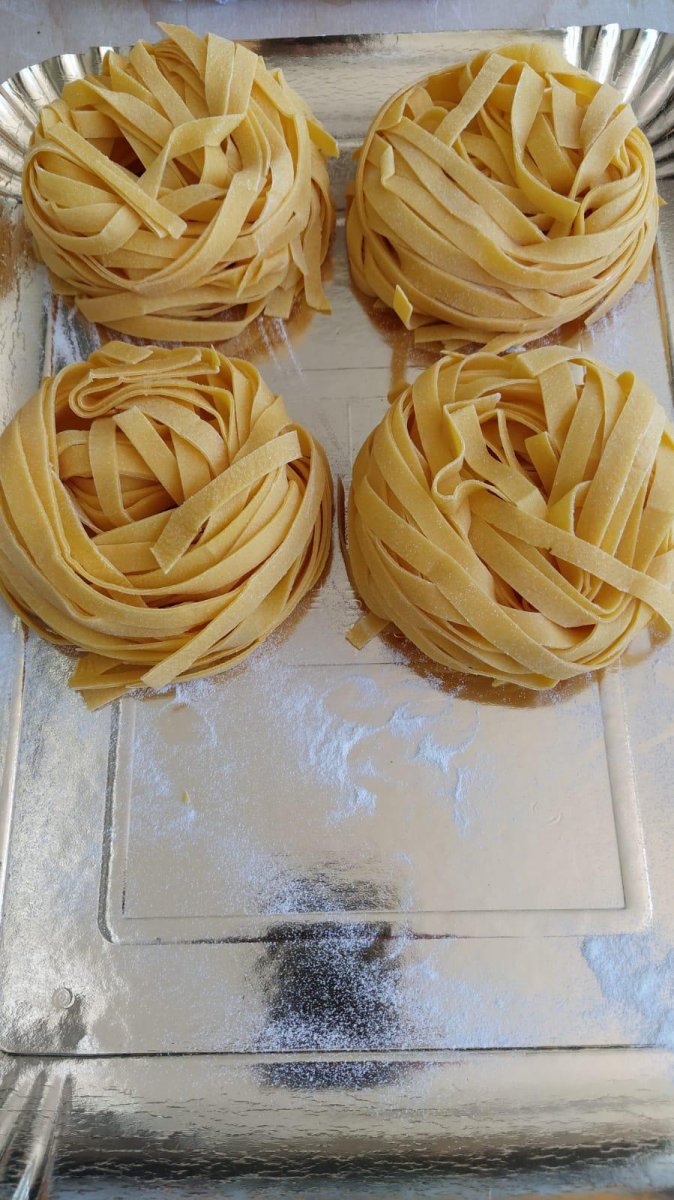 TAGLIATELLE