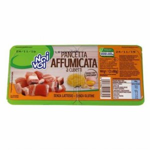 Pancetta affumicata 80 X 2 gr