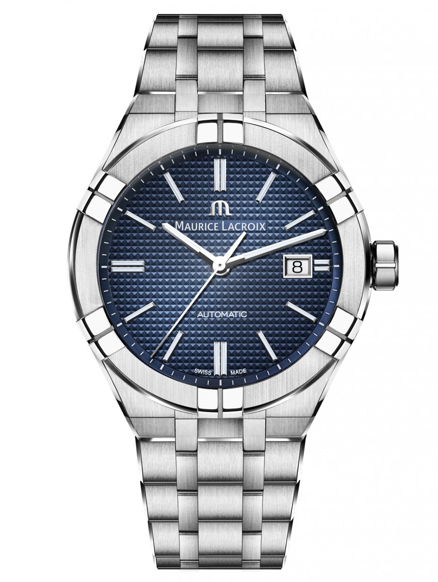 Maurice Lacroix AIKON Automatic 39mm/blu
