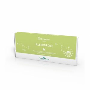 BIOSTERINE® ALLERGY ALLERBRON Fiale - Prodeco Pharma