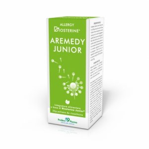 AREMEDY BIOSTERINE® JUNIOR - Prodeco Pharma